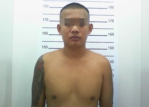  ผู้ต้องขังหลบหนีจาก รพ.อุทัยธานี