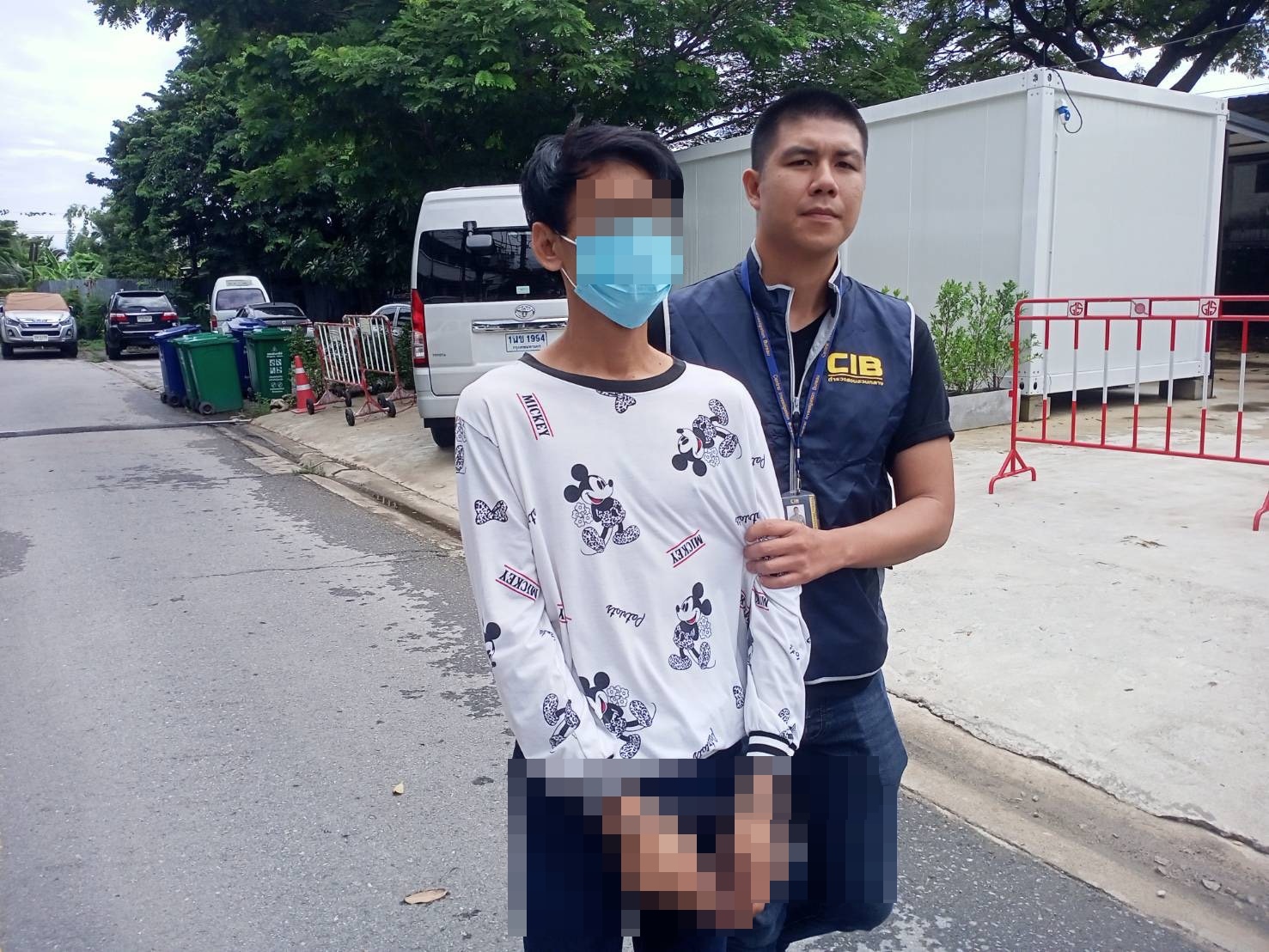 รวบหนุ่มโพสต์คลิปเปลือยอดีตแฟนสาวขายกลุ่มลับหลังเลิกรากัน