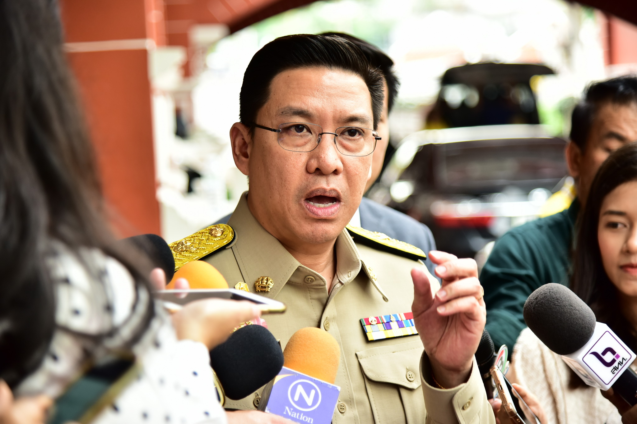 "พุทธิพงษ์"เผยผุด“สนง.รักษาความปลอดภัยไซเบอร์แห่งชาติ”รับมือปมแฮกซิมการ์ดปท.เพื่อนบ้าน