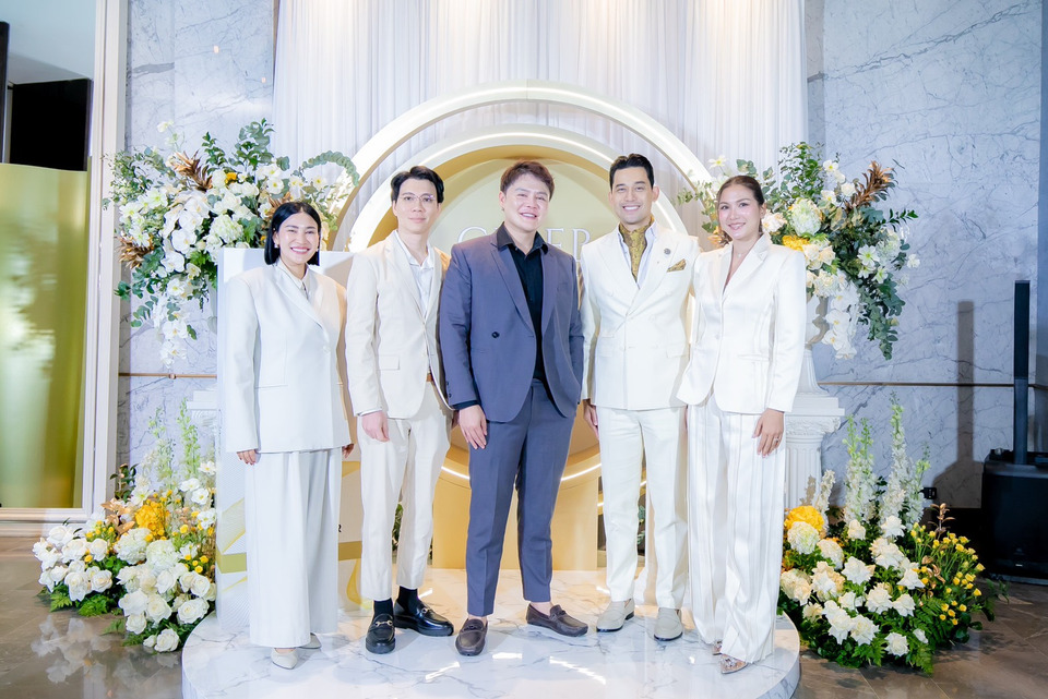 บริษัท เซเลบ เมดิคอล จำกัด เปิดตัว “OPÉRA REV” นวัตกรรม Skin Booster จากอิตาลี ชูแนวคิด Skin Quality & Longevity 