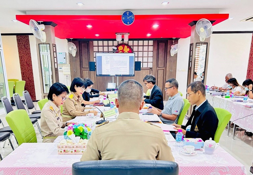 คุ้มครองสิทธิฯ ร่วมกับ สยจ.นครศรีธรรมราช เยียวยาผู้เสียหายถูกมือปืนปริศนายิง 1.1 แสนบาท