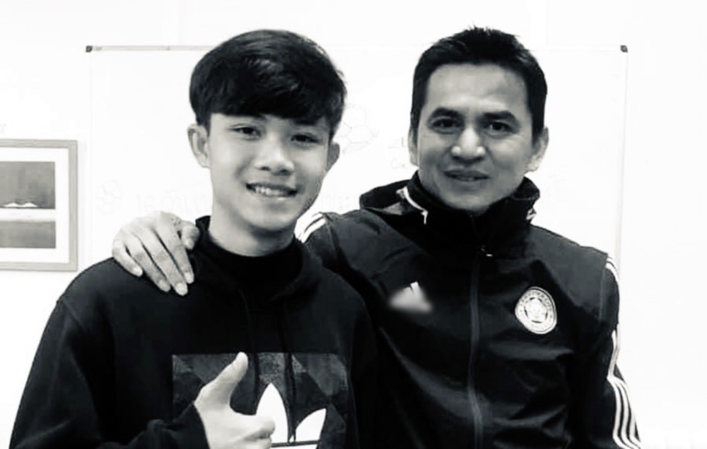 "โค้ชซิโก้" เปิดใจรัก "น้องดอม" เหมือนลูก หลั่งน้ำตารับปากพาน้องกลับบ้าน