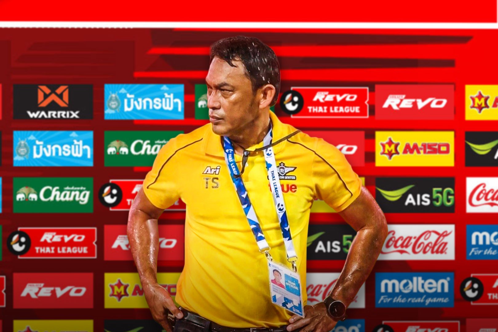 "โค้ชแบน" หวัง "แข้งเทพ"  รักษามาตรฐานเลกแรก เพื่อบด "ท่าเรือ"