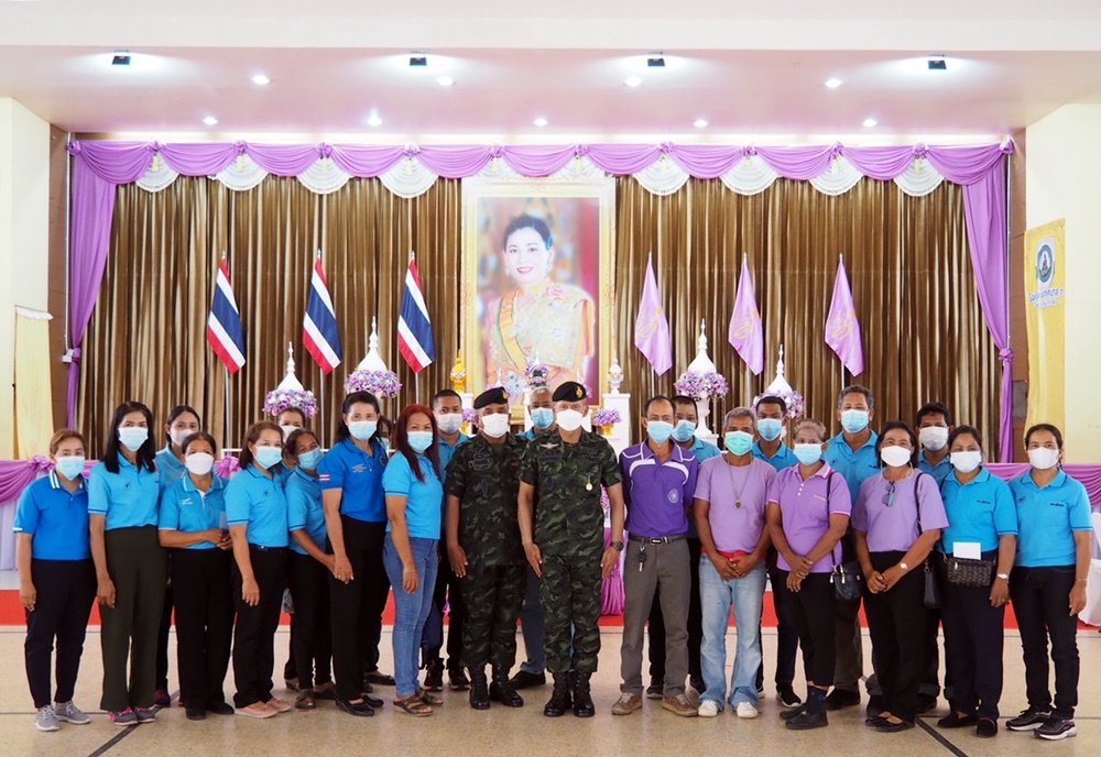 ผอ.ศปพร. ชวนประชาชน เยี่ยมชมกิจกรรมเทิดพระเกียรติ เนื่องในโอกาสวันเฉลิมพระชนมพรรษา "พระราชินี"
