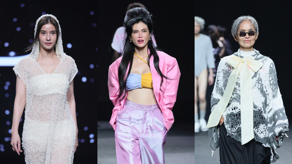 เริ่มแล้ว! ELLE FASHION WEEK 2025 เฉลิมฉลอง 80 ปี ELLE  ปรากฏการณ์แฟชั่นครั้งใหม่