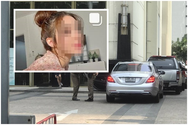 ด่วน! เน็ตไอดอลสาวชื่อดัง ถูกยิงดับคาคอนโดหรูย่านอโศก พร้อมแฟนหนุ่ม นร.เตรียมทหาร