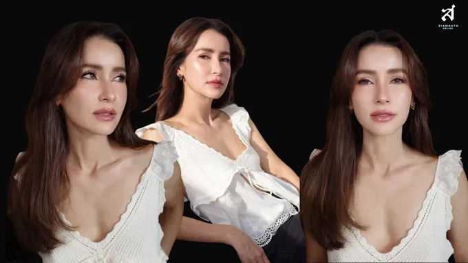 ฮือฮา! แอน ทองประสม โพสต์ IG สวยจึ้งสวนวัย แทบไม่เชื่อใกล้ 50 แล้ว