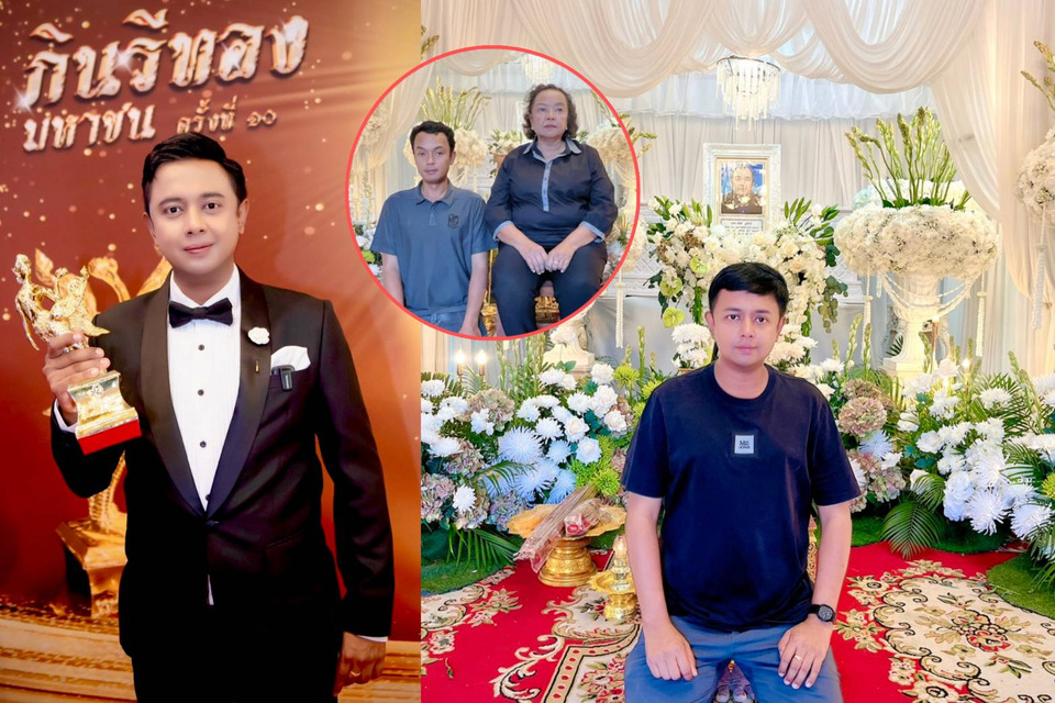 ขอแสดงความเสียใจจากการจากไปของคุณลุงศิลปินลูกทุ่งชื่อดัง " วัฒน์ ไชยาวัฒน์ "