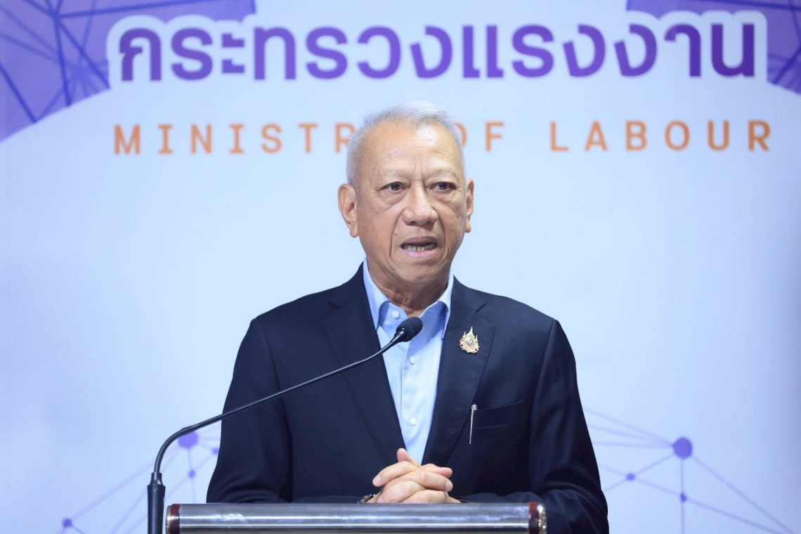 “รบ.”ย้ำพร้อมอพยพแรงงานไทยใน 'อิสราเอล-อิหร่าน'
