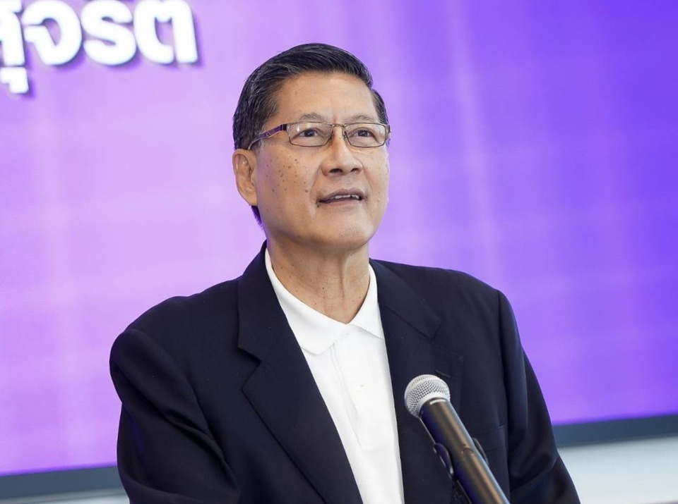 “ภราดร” ชู 4 พันธกิจความมั่นคงชายแดน เข้มข่าวกรอง–พร้อมรบ–ปราบอาชญากรข้ามชาติ–แก้ไร้สัญชาติ มั่นใจไทยสร้างไทยทำได้ทันที