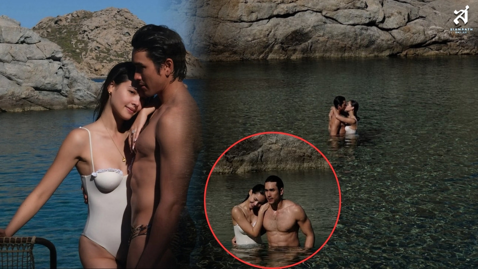 หวานไม่พัก! “ญาญ่า” ปล่อยภาพคู่สุดสวีตริมทะเล นับถอยหลังอีก 7 วัน สู่วันวิวาห์รอบที่สาม