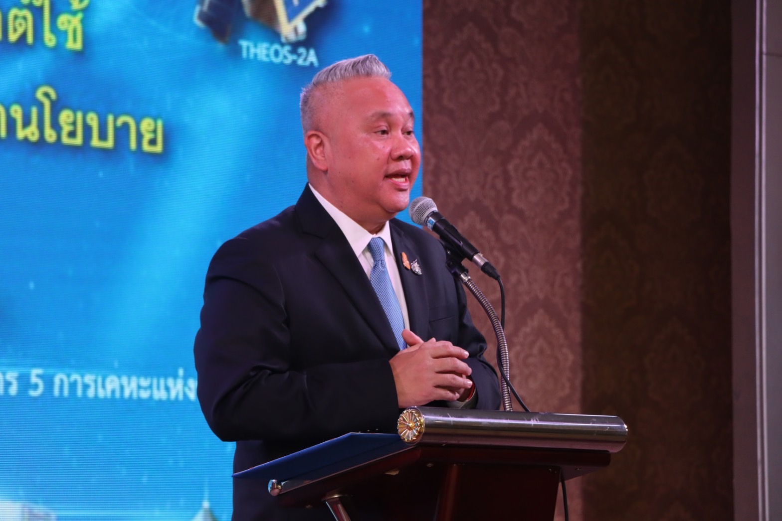 การเคหะฯ จับมือ GISTDA จัดประชุม "ระบบสนับสนุนการกำหนดนโยบาย Actionable Intelligence Policy (AIP)"