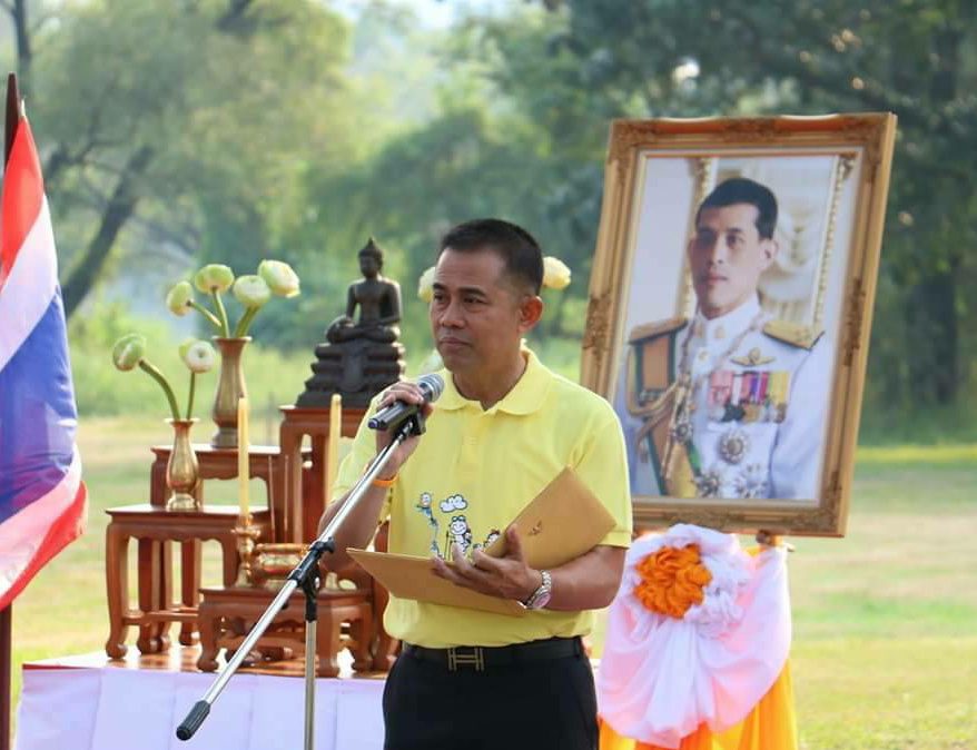3 เมษาฯ มูลนิธิมิราเคิล ออฟไลฟ์ 11 ปี แห่งภารกิจปิดทองหลังพระ