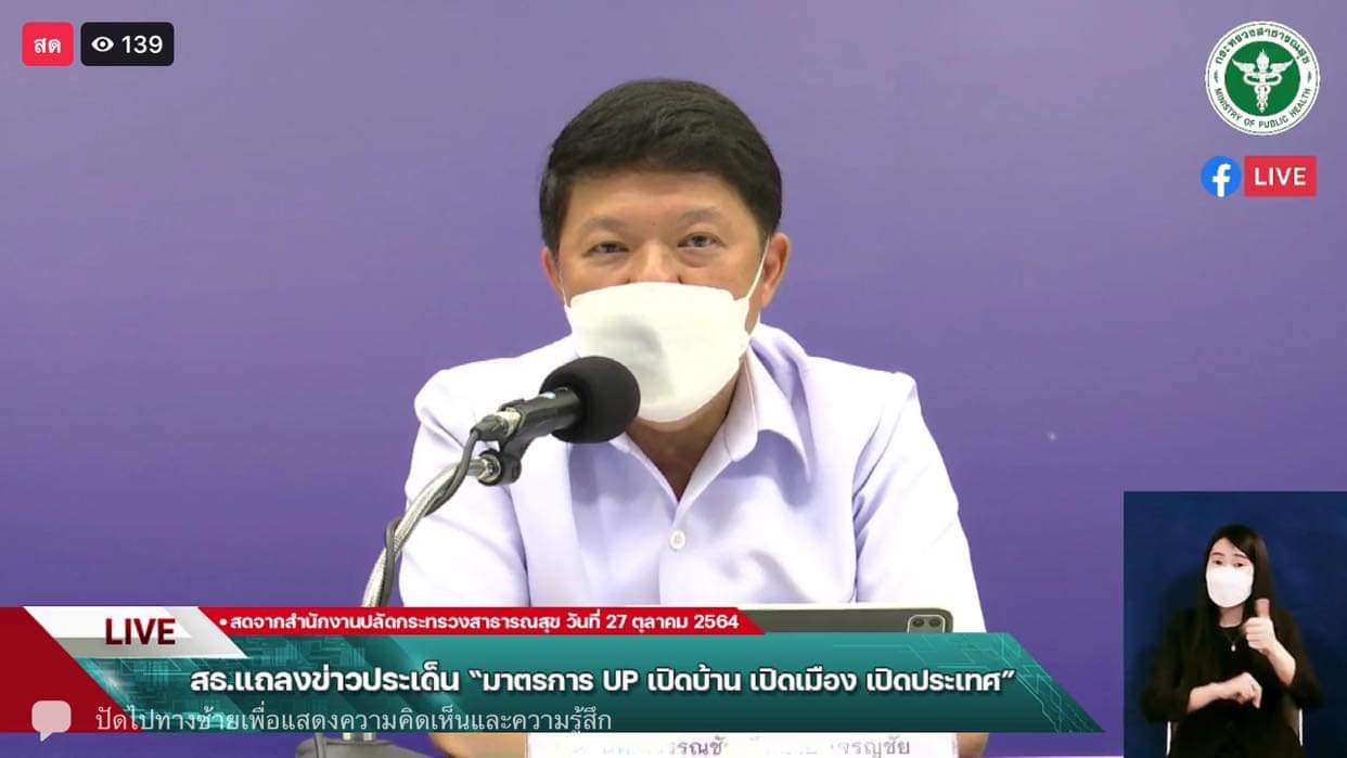 อนามัยโพลล์ชี้ 92.4% กังวลเปิดเมือง หวั่นเกิดโควิดระบาดระลอกใหม่ถึง 75.8%