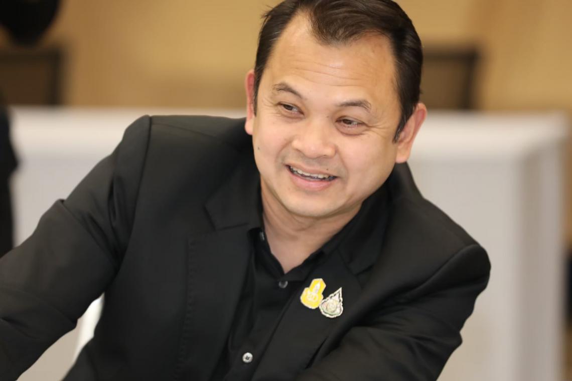 'ณัฏฐพล' ชี้ค่าอาหารกลางวันเด็ก 21 บาทเหมาะสมแล้ว แต่มีโอกาสเพิ่มถึง 30 บาทถ้ารู้จำนวน รร.ในประเทศ 