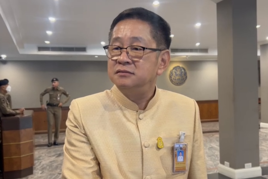 "ประเสริฐ" เผย ตั้งที่ปรึกษา-เลขาฯ รมว.ดีอีเอสแล้ว เตรียมคุมเข้มปราบแก็งค์คอลเซ็นเตอร์-หมิ่นสถาบันฯ