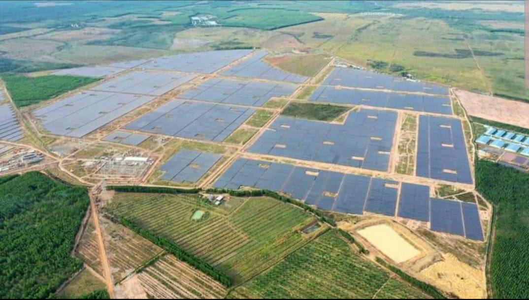 SUPER กดปุ่ม COD โซลาร์ฟาร์มเวียดนาม 550 MW ดันกำลังผลิตไฟฟ้าทั้งใน-ตปท.พุ่ง หนุนผลงานปี 64 