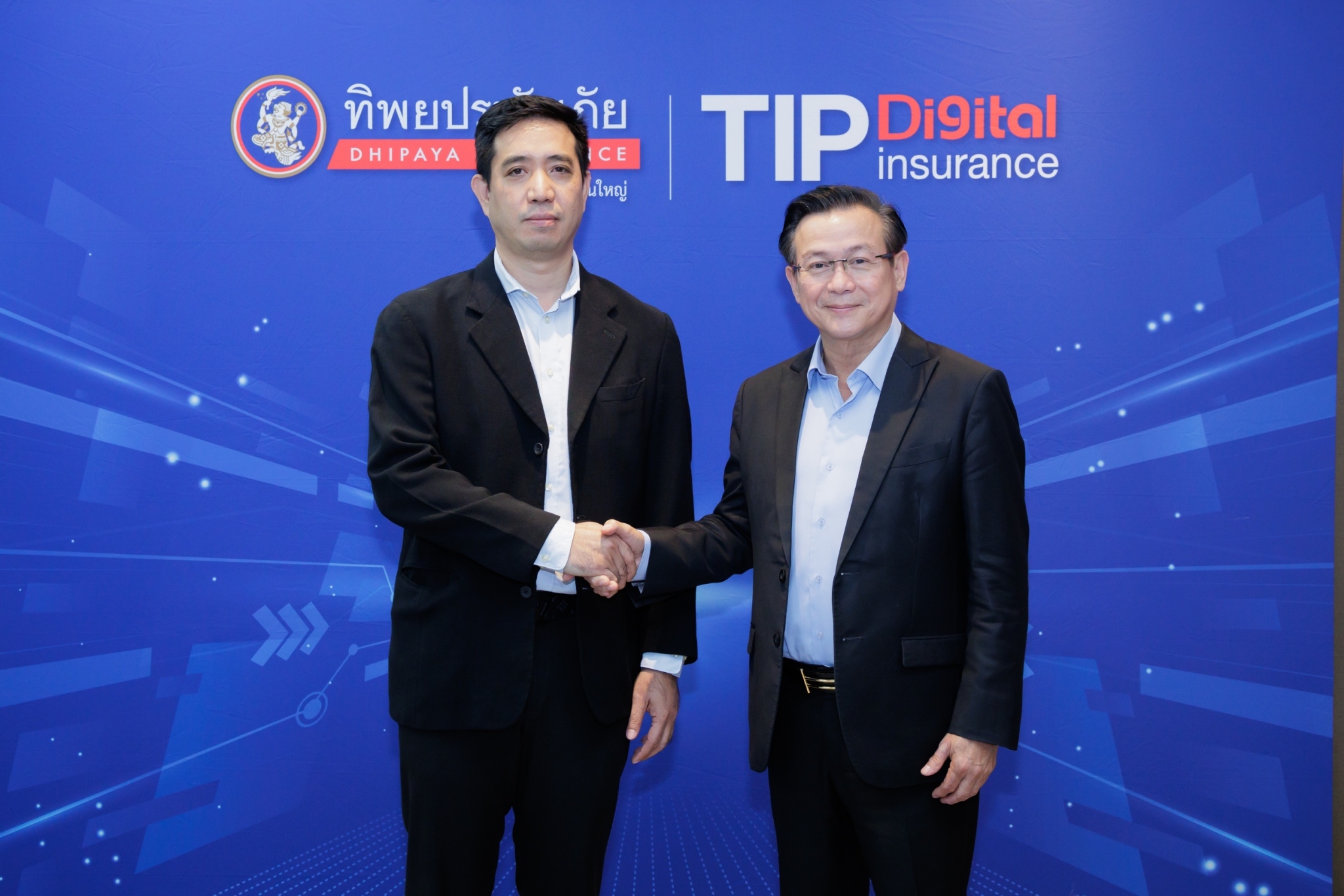 ทิพยประกันภัยผนึกกำลังสำนักงานกองทุนหมู่บ้านและชุมชนเมืองแห่งชาติ เพื่อสร้างระบบและพัฒนาผลิตภัณฑ์สำหรับสมาชิก