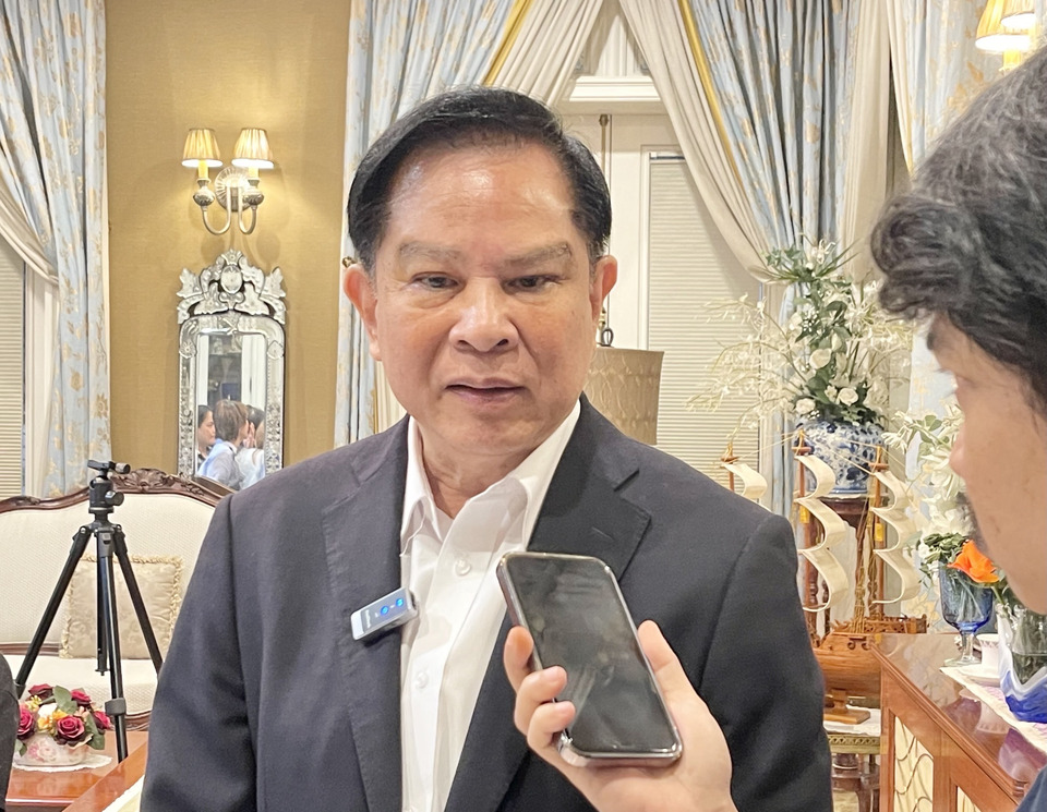 "พีระพันธุ์" ย้ำจุดยืน "รวมไทยสร้างชาติ" เน้นความเด็ดขาด แก้ปัญหาบ้านเมือง พร้อมยกย่อง "ชัชวาลล์" เป็นสุภาพบุรุษไม่เคยหักหลังใคร