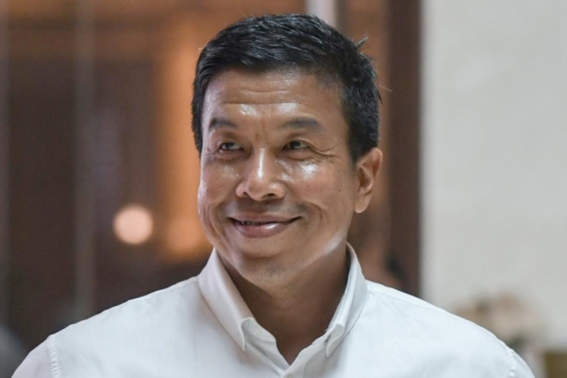 'ชัชชาติ' ขอโทษชาวหมู่บ้านสวนสนจมน้ำ ในรอบ 20 ปี รับขาดข้อมูลน้ำท่วมซอยย่อย