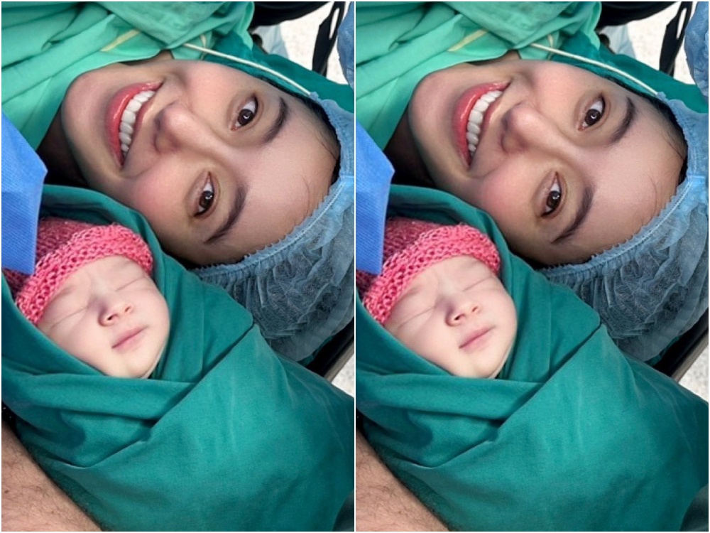 "น้องเลอา" ลูกสาว "แม่ไอซ์ อภิษฎา" มารายงานตัวแล้ว 