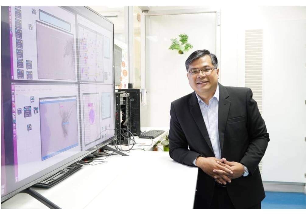 "จีเอเบิล" หนุน สจล. ติดตั้ง NVIDIA DGX A100 ผลักดัน CiRA CORE แพลตฟอร์ม AI สัญชาติไทยสู่ระดับโลก   