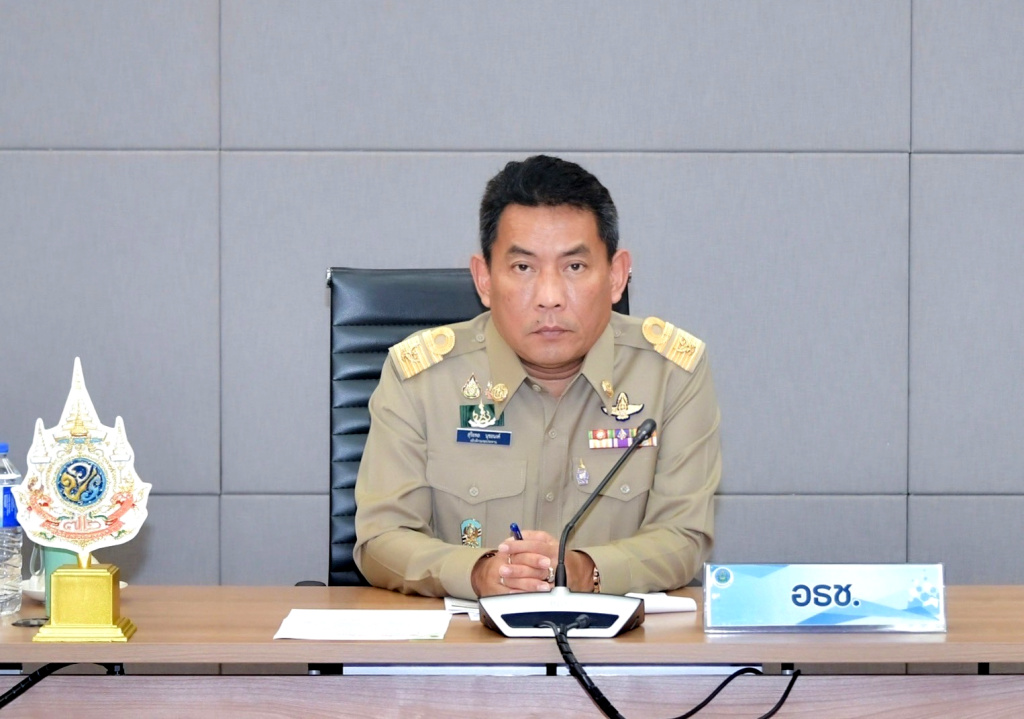 กรมชลฯ เร่งดัน MOU กลุ่มผู้ใช้น้ำนอกภาคเกษตร พื้นที่ EEC สร้างความมั่นคงด้านน้ำ