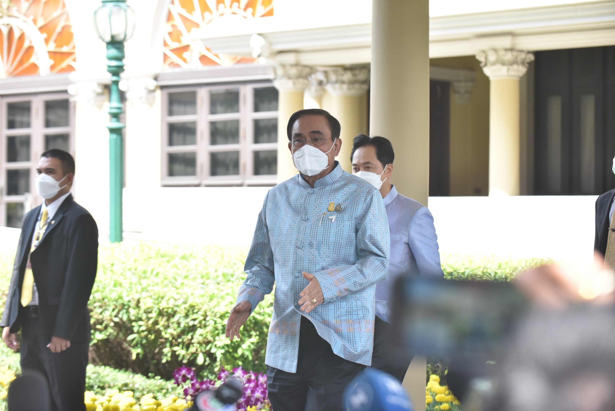 นายกฯ สั่งผบ.ตร.เร่งสืบสวน เหตุคาร์บอมบ์แฟลตตำรวจนราฯ พร้อมเพิ่มมาตรการความปลอดภัย