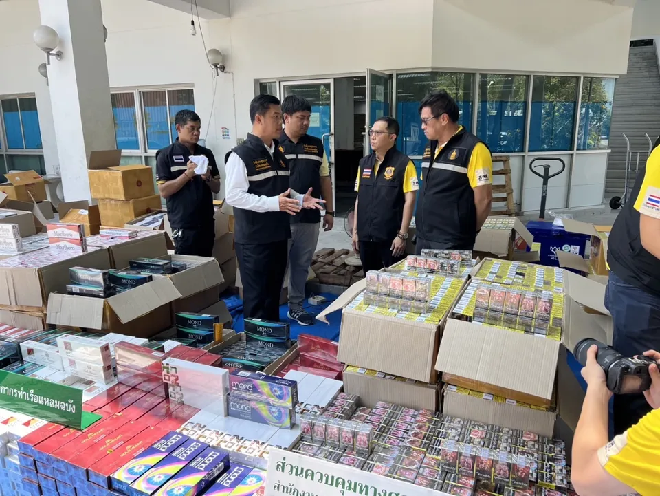 ตลาดบุหรี่เถื่อนออนไลน์ปรับเกมสู่ “ชุมชนปิด” ภาครัฐจะรับมือทันหรือไม่?