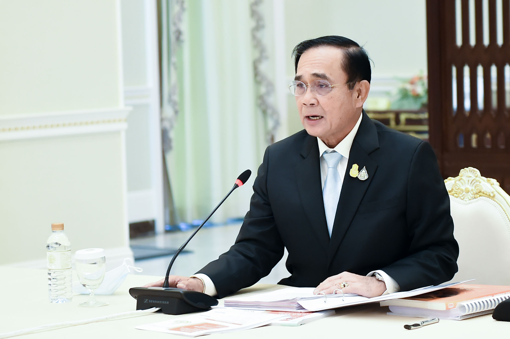 นายกฯ เตรียมลงพื้นที่ตรวจความพร้อมเปิดทดลองใช้ทางหลวงพิเศษบางปะอิน - นครราชสีมา รองรับปชช.ช่วงสงกรานต์