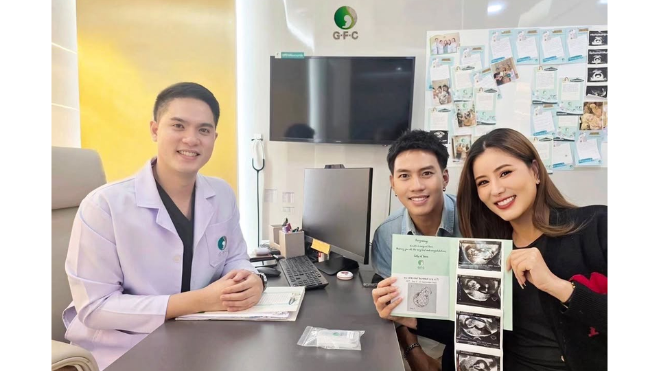 ลีซอ ธีรเทพ & เฟี๊ยต อภิสรารัชต์ ประกาศข่าวดีมีทายาทแล้ว ขอบคุณ GFC ที่ช่วยสานฝัน ‘ครอบครัวที่สมบูรณ์แบบ’ หลังรอคอยมานาน