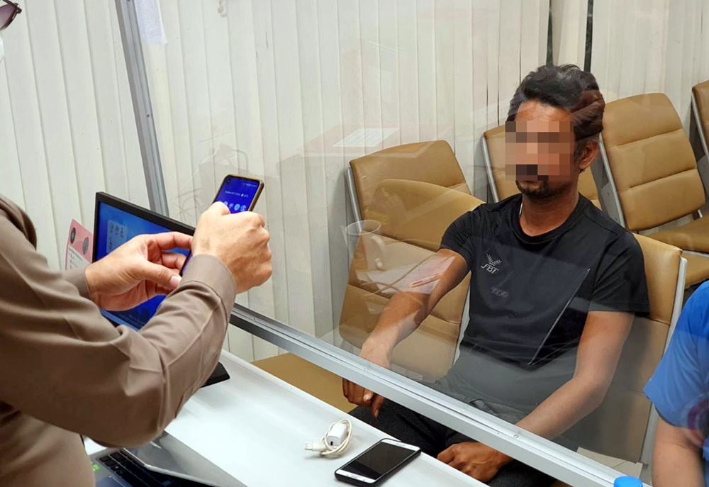 ไฮเทค! สุวรรณภูมิใช้เทคโนโลยี ตามจับคนร้ายลักทรัพย์ในสนามบิน 