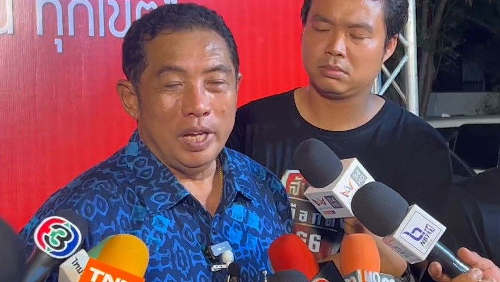 "ชลบุรี"พลิกล๊อค พรรคก้าวไกลได้ 7 เขต จาก 10 เขตเลือกตั้ง "สนธยา" ยอมรับผลการเลือกตั้ง​ ขอบคุณทุกคะแนนเสียงประชาชน