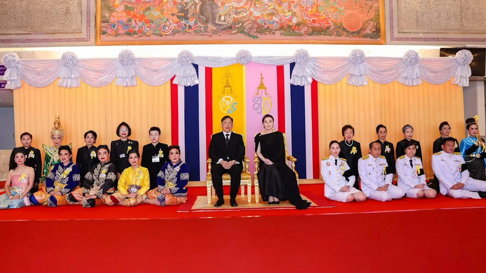 มูลนิธิสตรีอุดมศึกษา จัดละครเสภา “ขุนช้าง ขุนแผน ตอนพลายชุมพล” ผสานขับร้องประสานเสียง เทิดพระเกียรติในหลวง 73 พรรษา