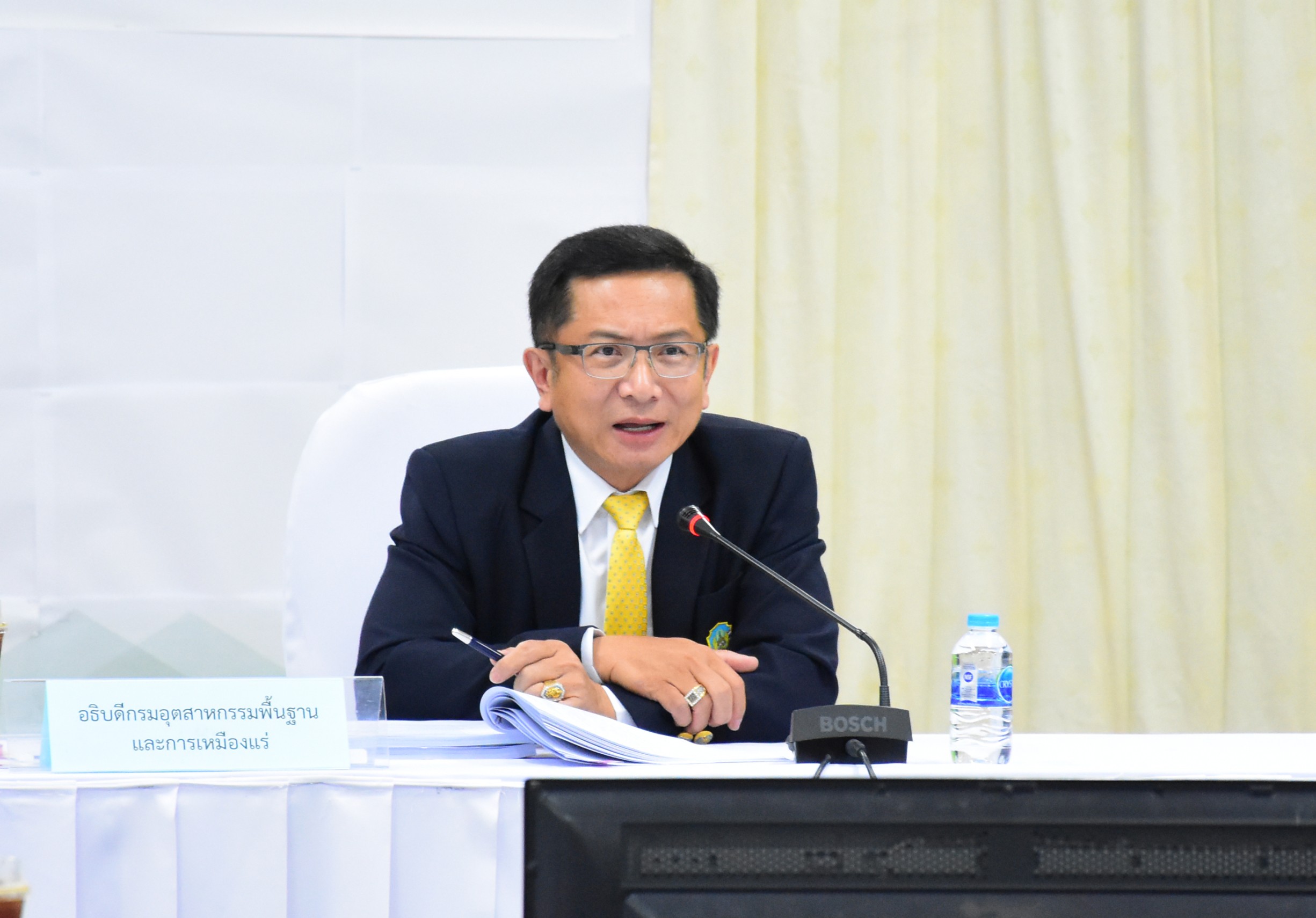 "กพร." เร่งอัคราฯดำเนินกิจการให้เป็นไปตาม กม.หลังต่ออายุประทานบัตร 4 แปลงยาว 10 ปี
