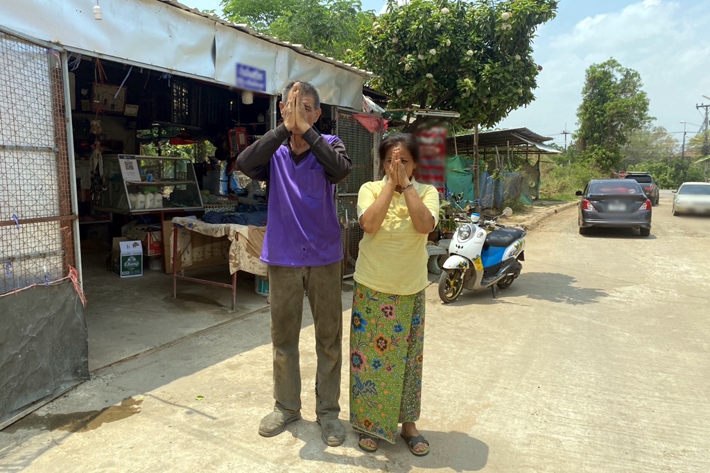 ชาวบ้านประสบปัญหาก่อสร้างเรื้อรังนาน 5 ปี น้อยใจกลายเป็น "ชุมชนไร้ที่พึ่ง" กรมโยธาสั่งยกเลิกโครงการก่อสร้างเจ้าปัญหา 