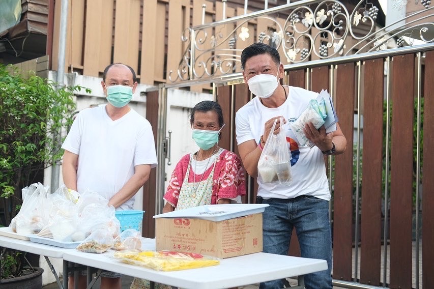 "ไทยสร้างไทย" วอนรัฐช่วยเหลือผู้ประกอบการร้านอาหารด่วน หลังต้นทุนพุ่งไม่หยุด