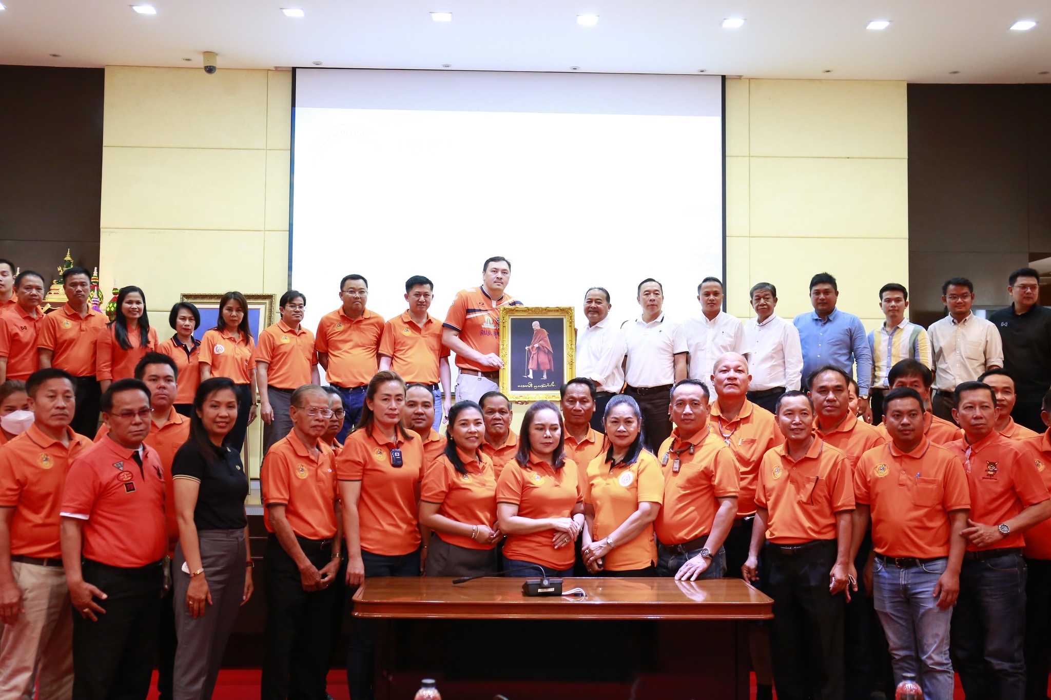 อบจ.อุดรธานี นำคณะศึกษาดูงาน การบริหารจัดการขยะบนเกาะสมุย 