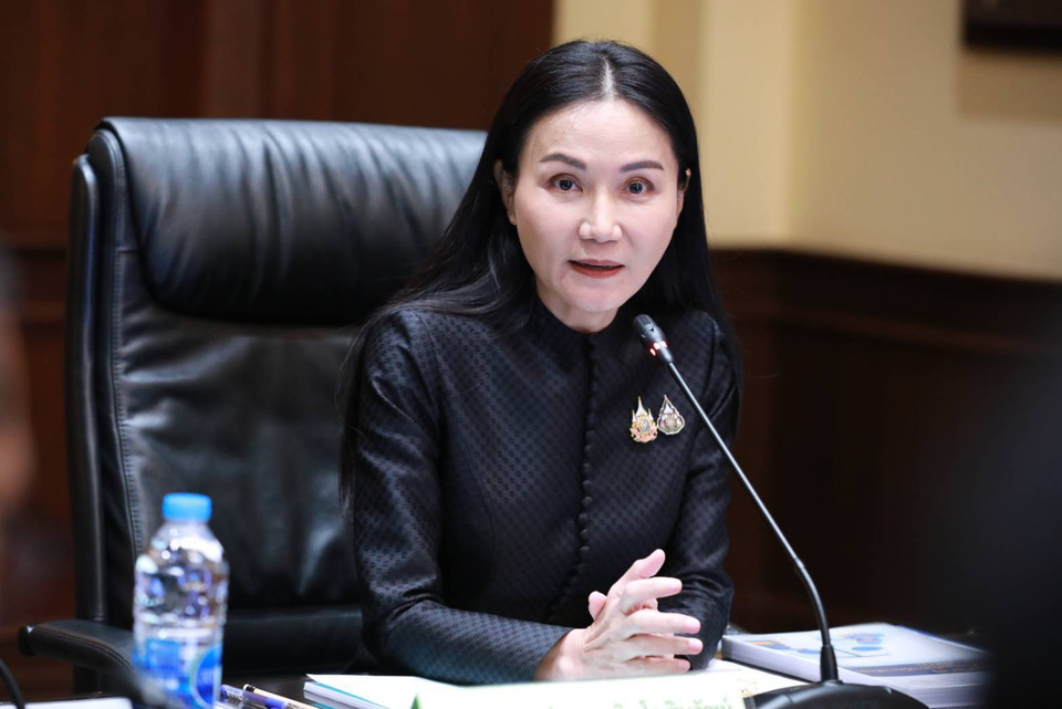 “นฤมล”ถกบอร์ดจัดการศึกษาคนพิการ เคาะตั้งอนุกรรมการ ทบทวน กม.ปรับ พ.ร.บ.ให้ทันสมัย หนุนเด็กพิการมีอาชีพ รายได้