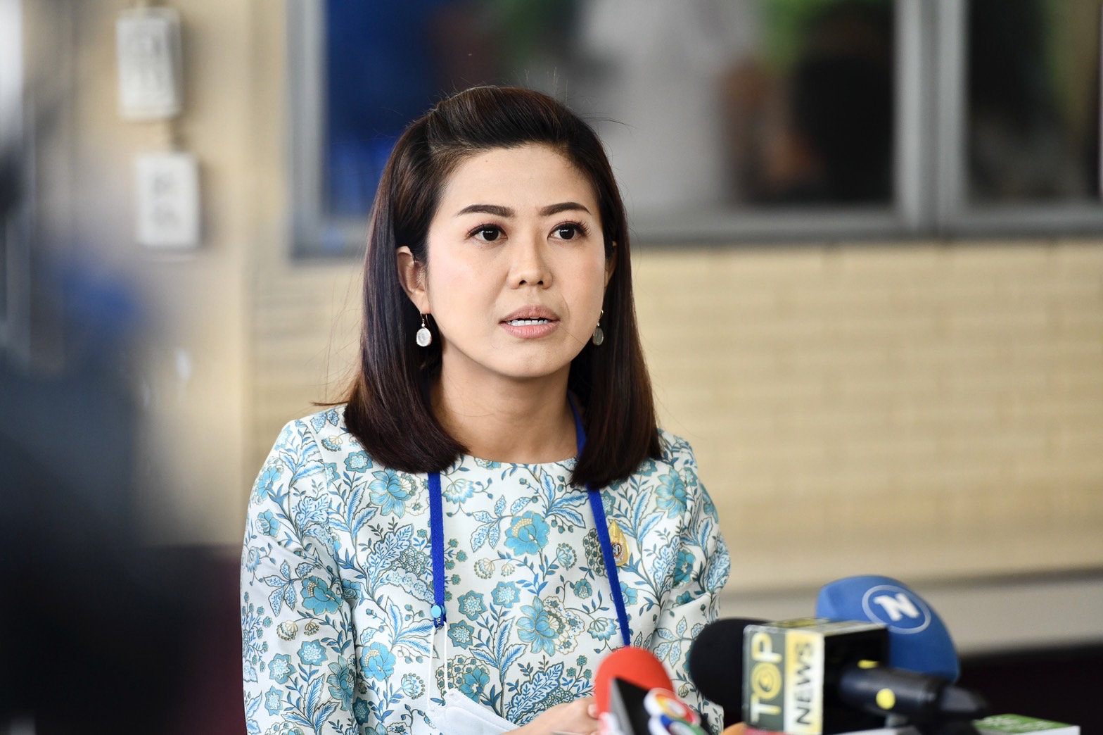 "ทิพานัน” แจงขึ้นค่าแรงขั้นต่ำบรรเทาภาระค่าครองชีพผู้ใช้แรงงาน ยันทุกมาตรการยึดประโยชน์ประเทศ-ปชช. มากกว่าการเมือง