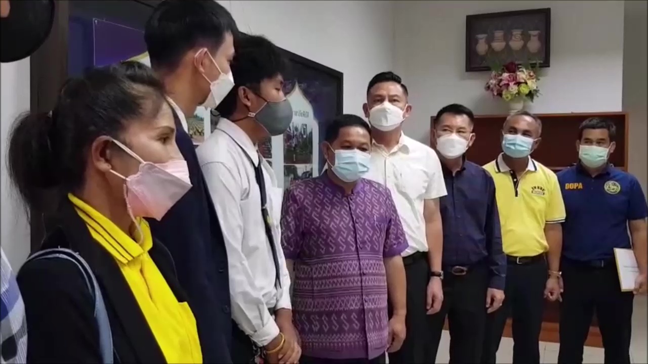 แอดมินเพจดังอุดร'องุ่น'ถูกพักงานปมเงินบริจาคช่วยน้องฮีโร่ ปชช.สงสัย'แพะรับบาป'ท้าเจ้าของบัญชีบริจาคออกมาแสดงตัว