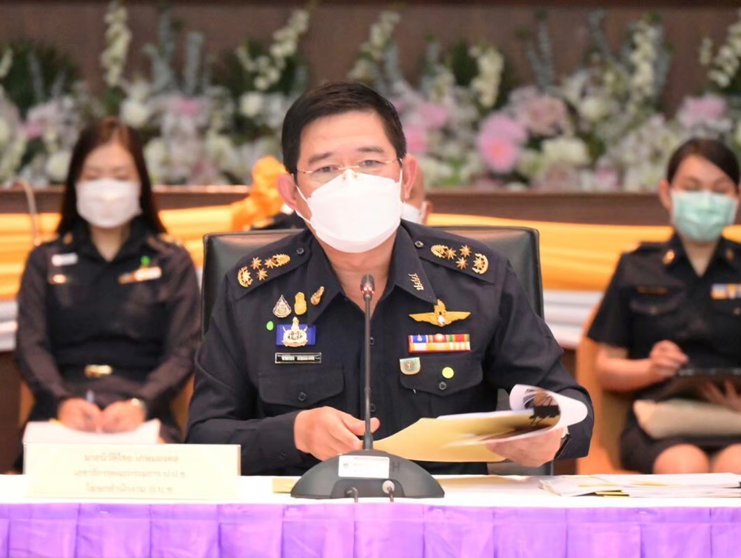 ปปช.ชี้มูลความผิด "ประหยัด พวงจำปา" ร่ำรวยผิดปกติ 