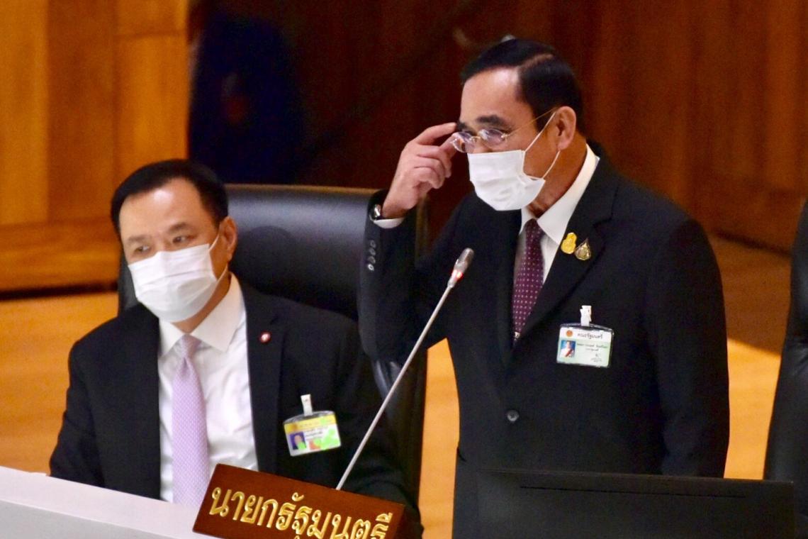 บิ๊กตู่โต้เงินทอนซื้อวัคซีน