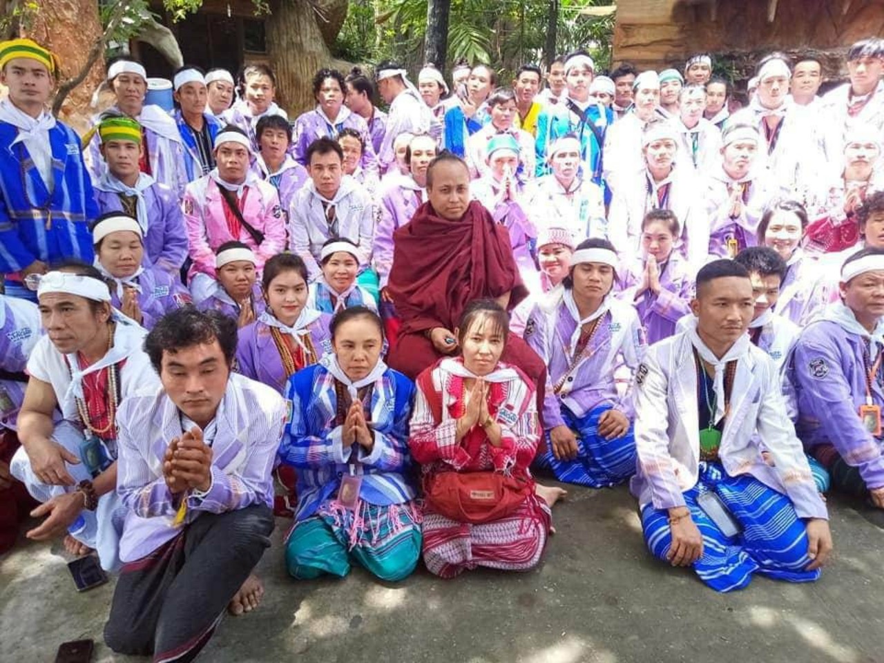 รวบกระเหรี่ยงกว่า 20 คนลักลอบเข้ามาอ้างฤาษีให้มาตามหาบุคคลสำคัญ               