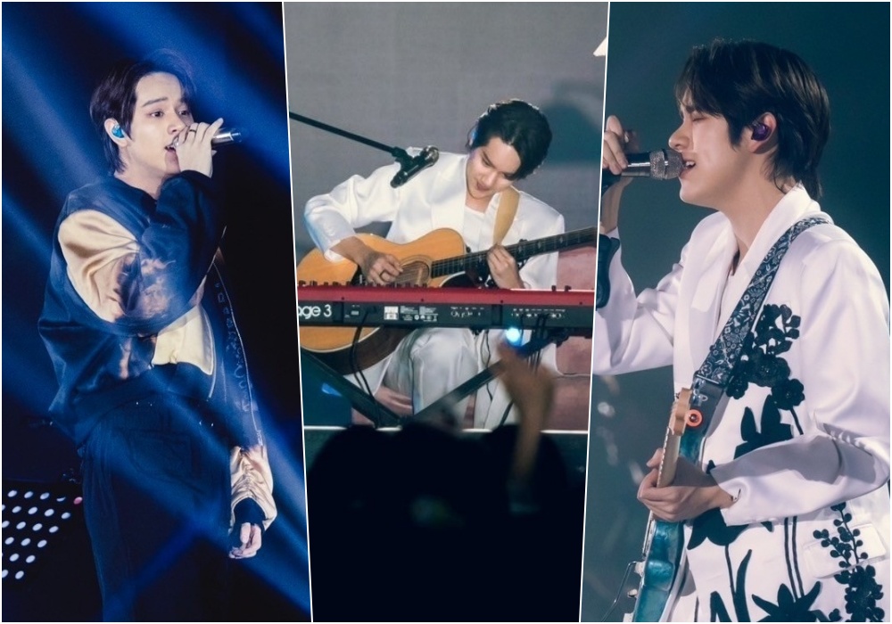 โชว์สุดมันส์! “นนน” ประเดิมเอเชียทัวร์คอนเสิร์ตเดี่ยวใน “Nanon Born to BEO Concert  in GuiYang”