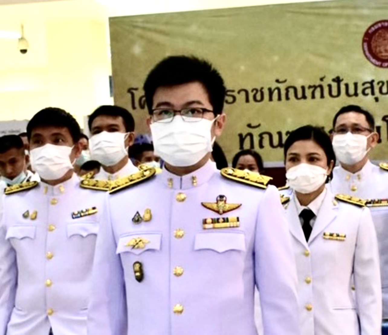 ผอ.รพ.ราชทัณฑ์ ยันแพทย์ทุกท่านทำตามจรรยาบรรณวิชาชีพ-สิทธิมนุษยชน รักษาผู้ต้องขังตามมาตรฐาน