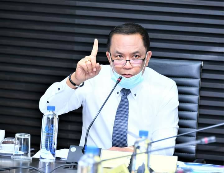 รองอธิบดีกรมชลฯเตรียมความพร้อมการประชุมคณะอนุกรรมการขับเคลื่อนแผนแม่บทการบริหารจัดการทรัพยากรน้ำ 