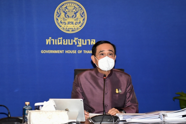 นายกฯ สั่งการ ครม. โครงการลงทุนภาครัฐ เน้นประโยชน์ปชช.สั่งดูแลคดีที่ดินไม่เป็นธรรม