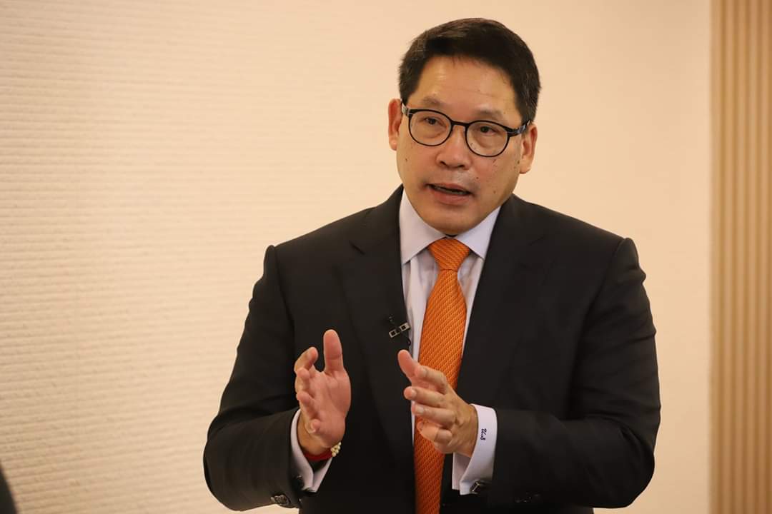 "อุตตม"สั่งเอาผิดกลุ่มมิจฉาชีพหาประโยชน์ลงทะเบียนออนไลน์เงินเยียวยา 5พันบาทเย็นนี้