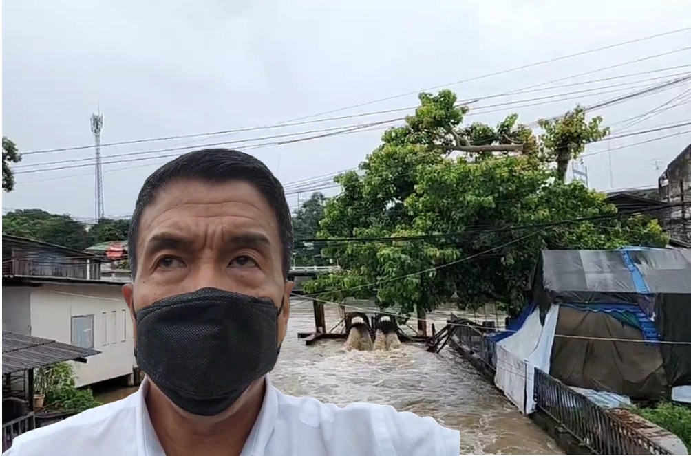 "ชัชชาติ" สั่งเฝ้าระวังระดับน้ำ "คลองเปรมฯ - พระยาสุเรนทร์- แสนแสบ- ประเวศฯ" แนะ ปชช.วางแผนเดินทาง